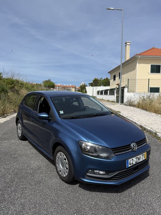 Vw polo 1.4tdi 2015