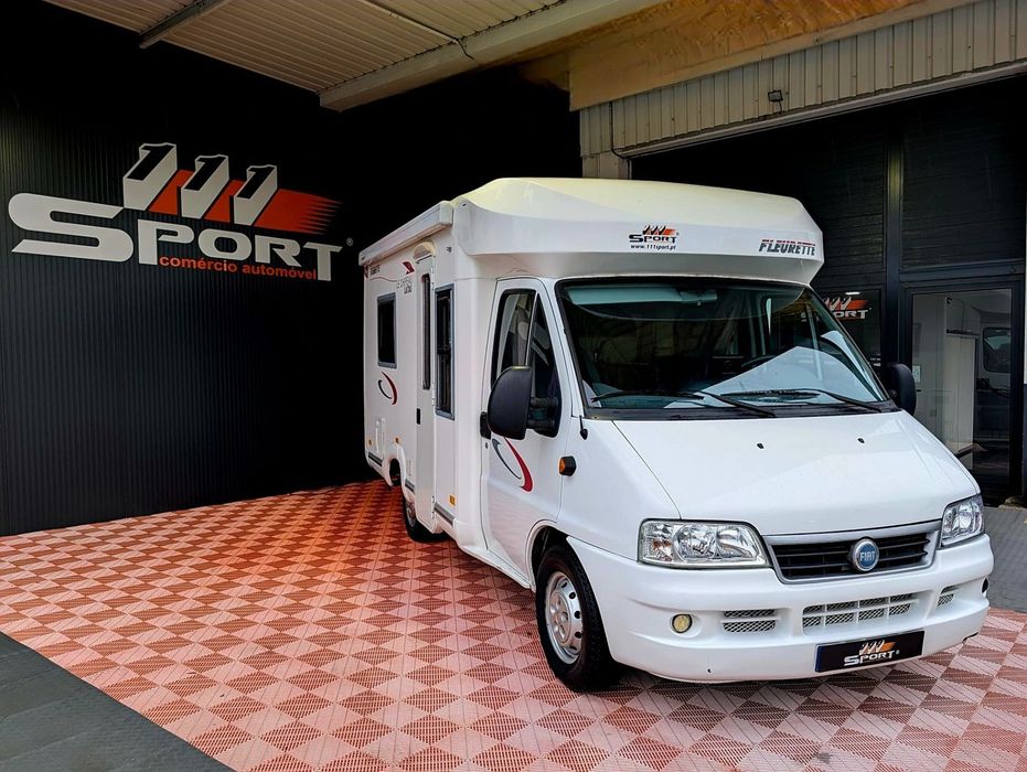 Fiat Ducato FLEURETTE