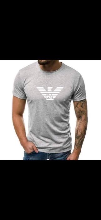 Koszulki męskie Nike Puma Guess Ea7 itp