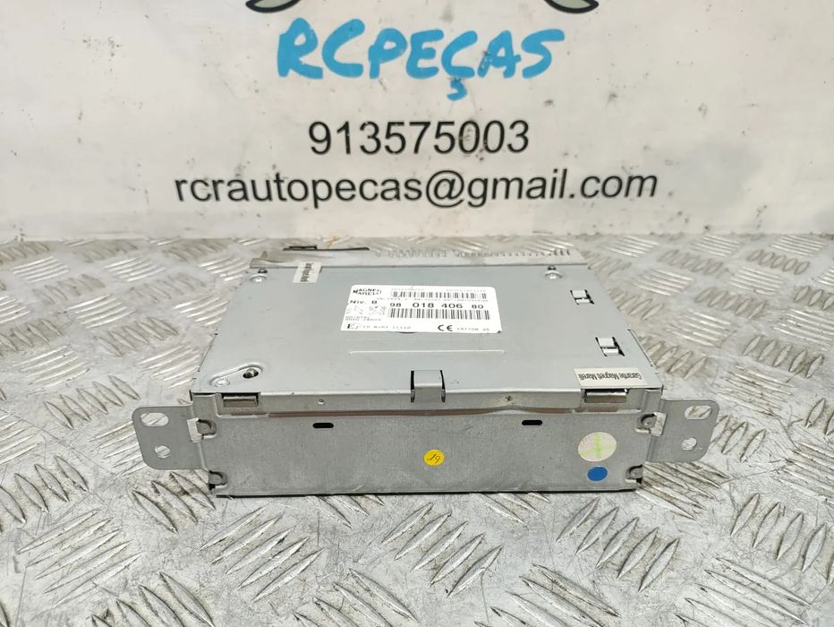 Auto radio CD Original Peugeot 208 1 I