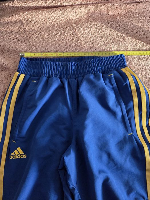 Spodnie adidas climalite 152