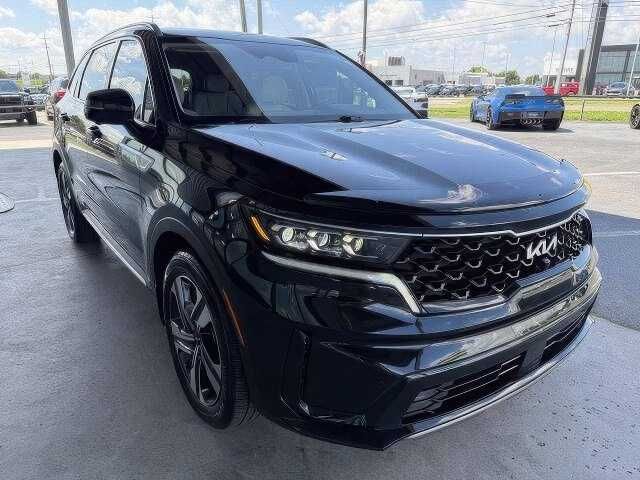2022 Kia Sorento Plug-In Hybrid SX Prestige