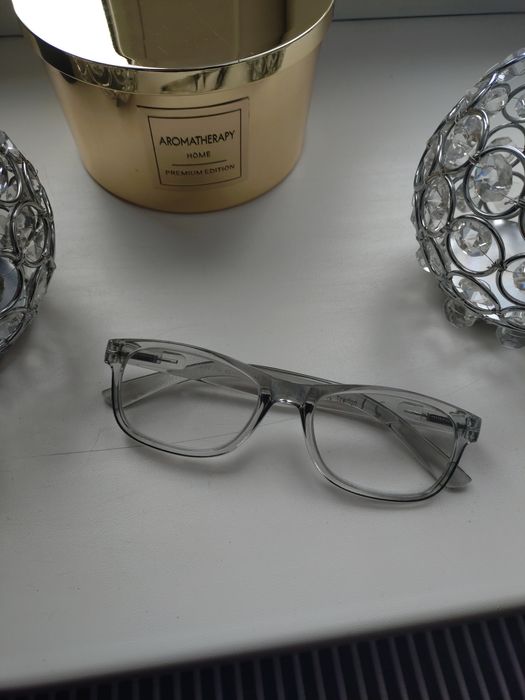 Okulary korekcyjne plusy +2,5