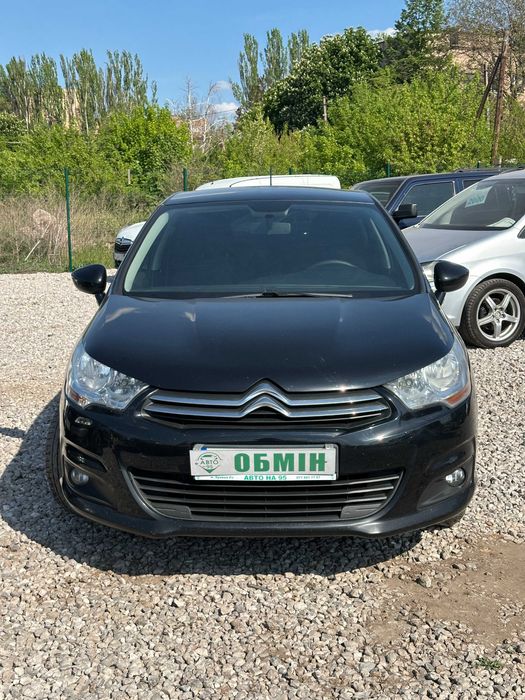 Продам Citroen C4 2012 рік можлива розстрочка,кредит,обмін!