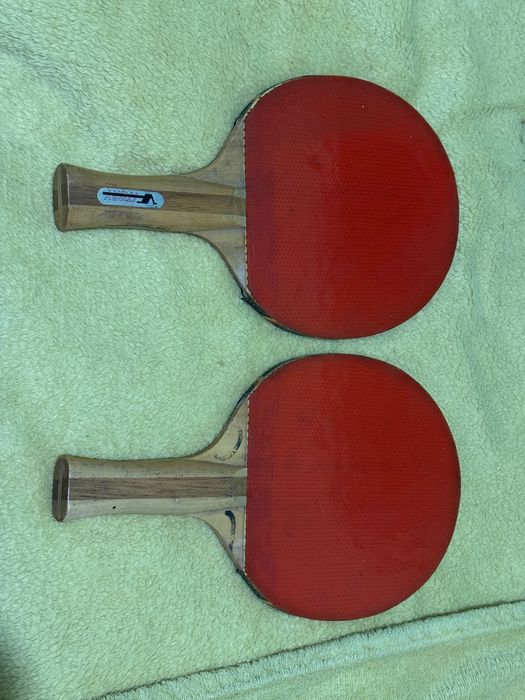 Paletki do ping ponga