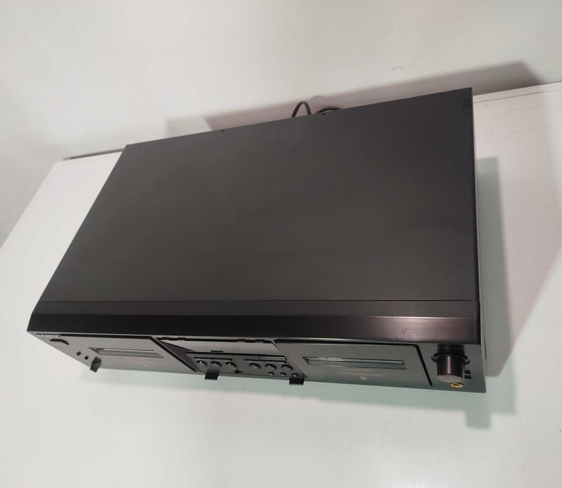 Подвійна стерео дека Sony TC-WE 475, Dolby HX Pro, автореверс, Японія