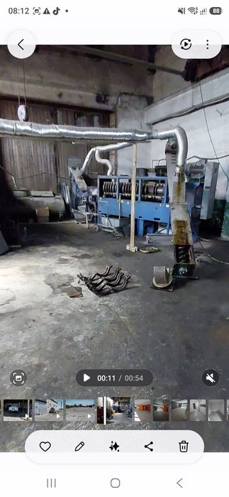 Комерція. Соєпереробний завод, діючий, працює на експорт