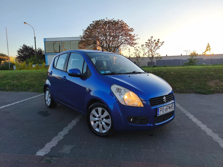 Suzuki Splash