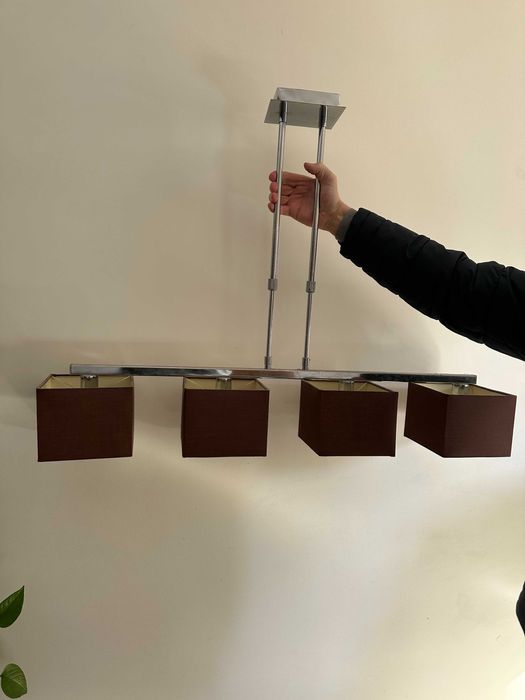 Candeeiro Sala de Jantar