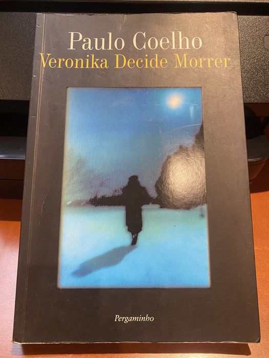 Livro “Veronika Decide Morrer”