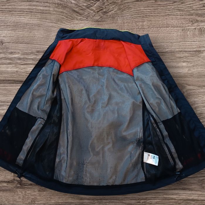 Kurtka Helly Hansen Crew Midlayer Żeglarska Wodoodporna r. M