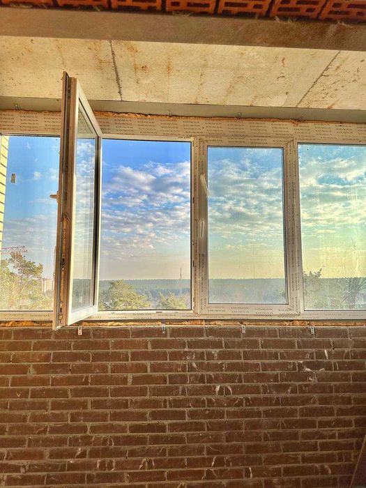 3-к квартира з ТЕРАСОЮ! Вид на місто та сосни! СЕРТИФІКАТ-так!