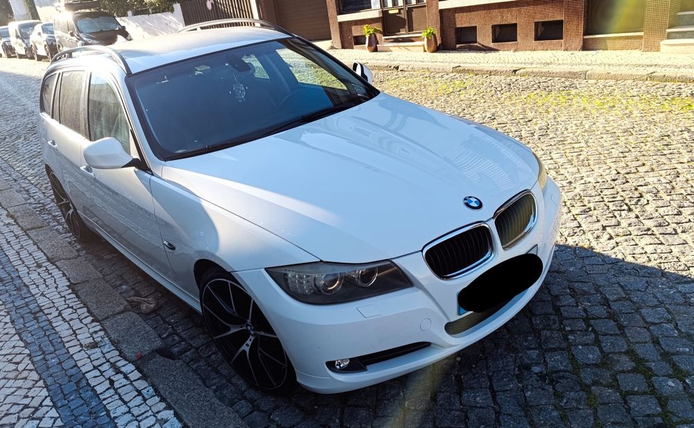 BMW 320D Touring