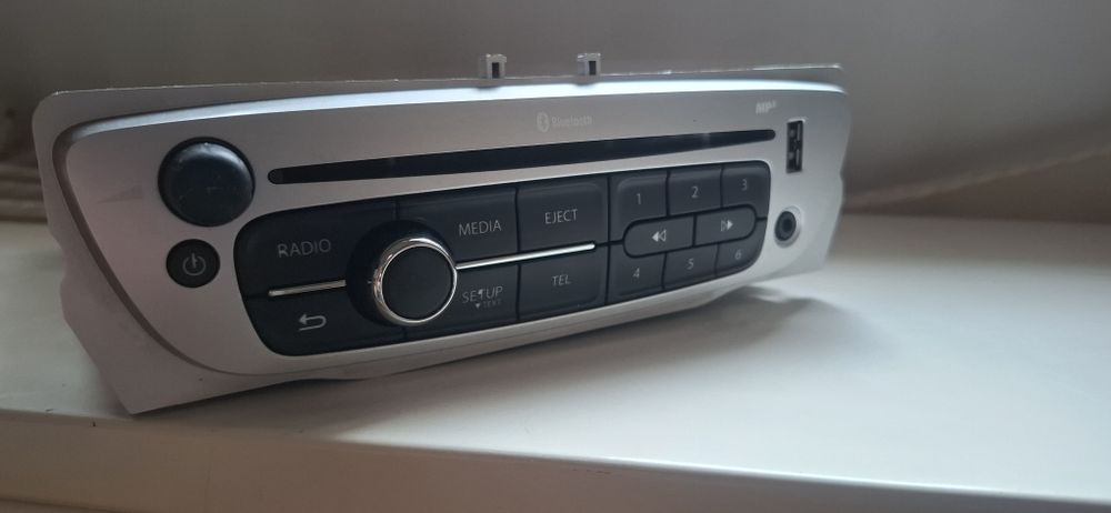 Radio oryginalne  Renault  Megane 3 Scenic 3