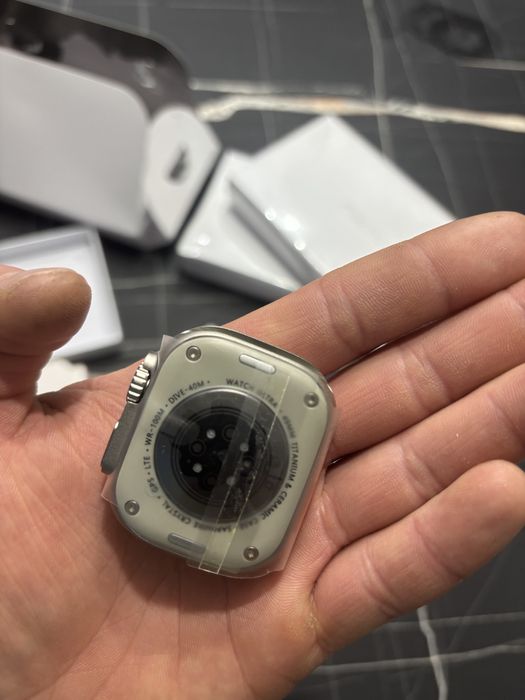 Appel watch  nowy w foli