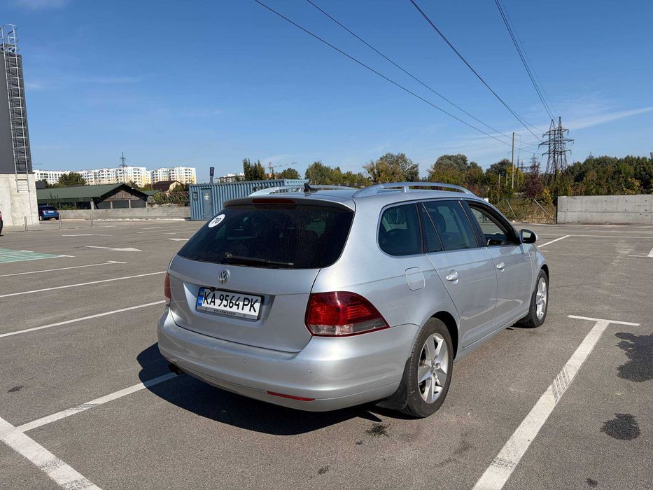 Продам VW GOLF 6 2009 року