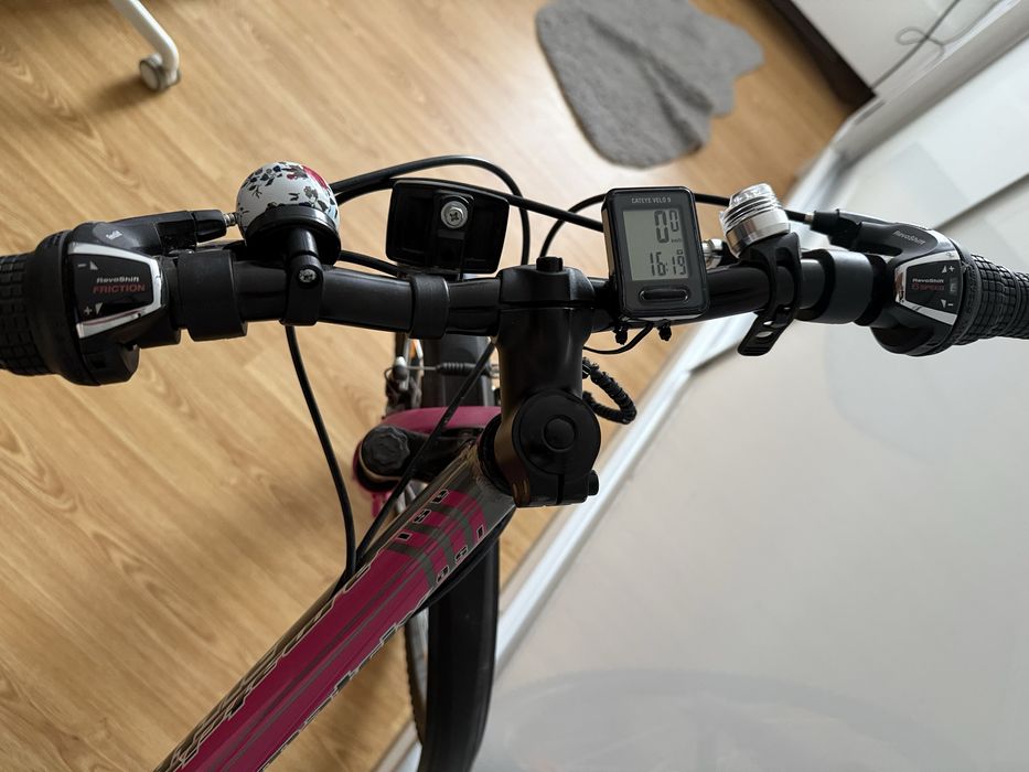 Rower Author a-matrix 24”