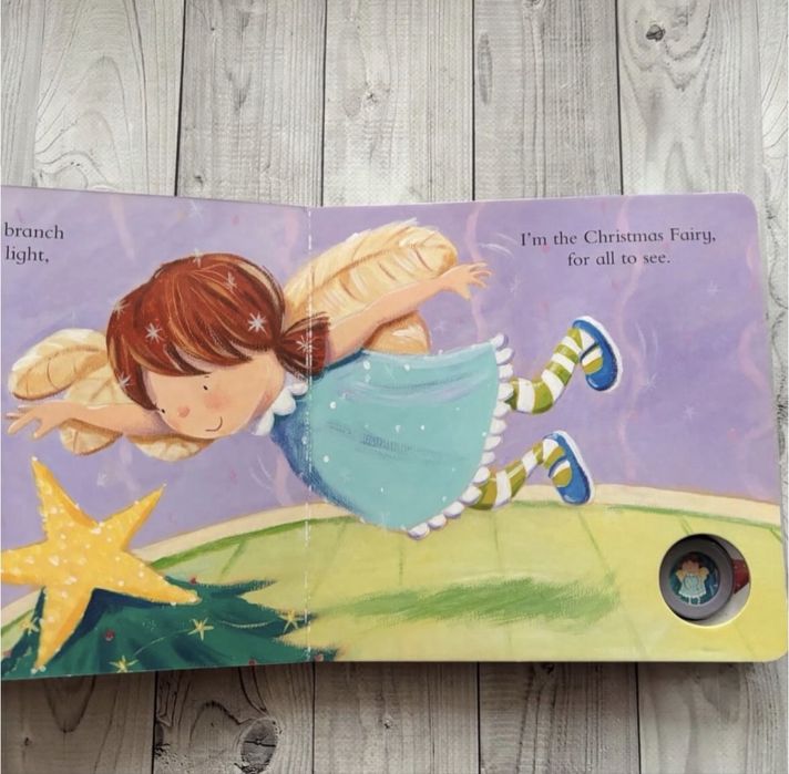 9 дитячих книг англійською про Різдво Christmas