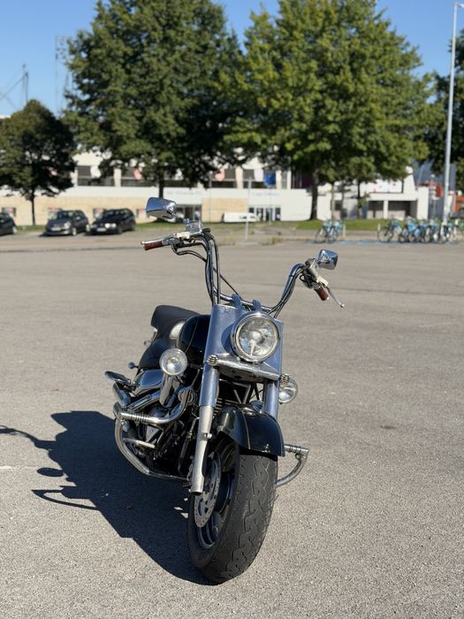Suzuki Intruder LC 1500
