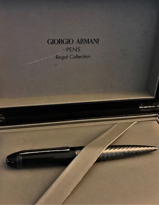 Caneta Giorgio Armani Regal Ballpoint Pen