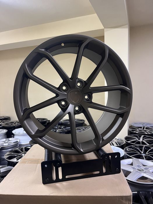 Jantes 20” 5x130 Novas Compativeis Porsche GTS Taycan Panamera Cayenne