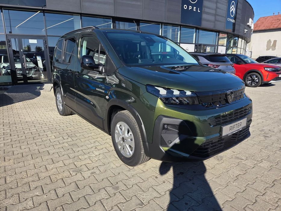 Peugeot Rifter Dostępny od ręki!!