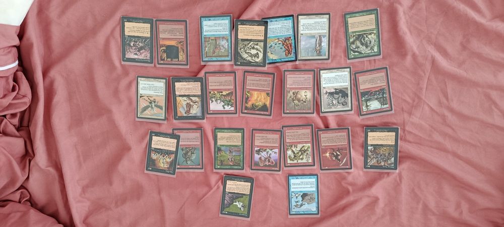 Cartad Magic the gathering