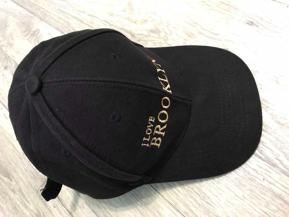 Кепка James Нarvest бейсболка коттон Бруклин