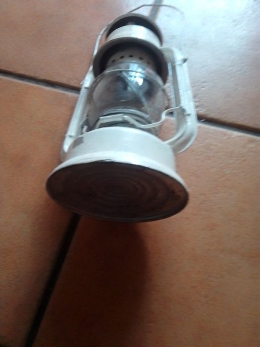 Candeeiros de petróleo