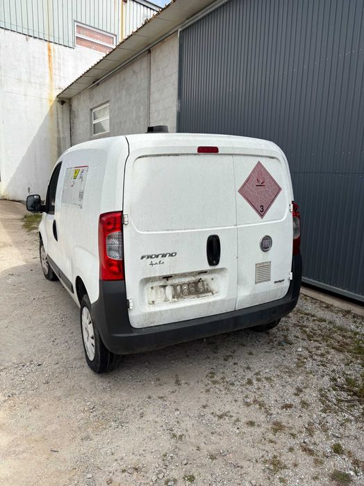 Peças Fiat Fiorino 1.3Multijet 2011