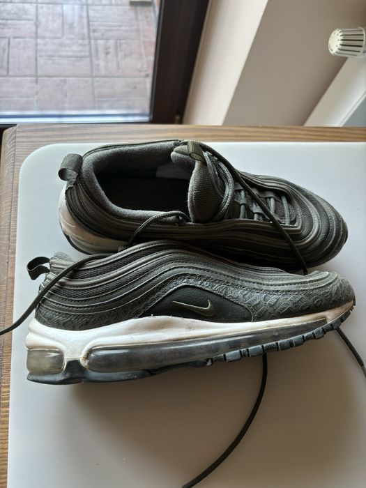 Nike Air Max 97 zielone 40 25,5 cm