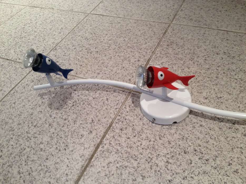 candeeiro teto quarto de criança