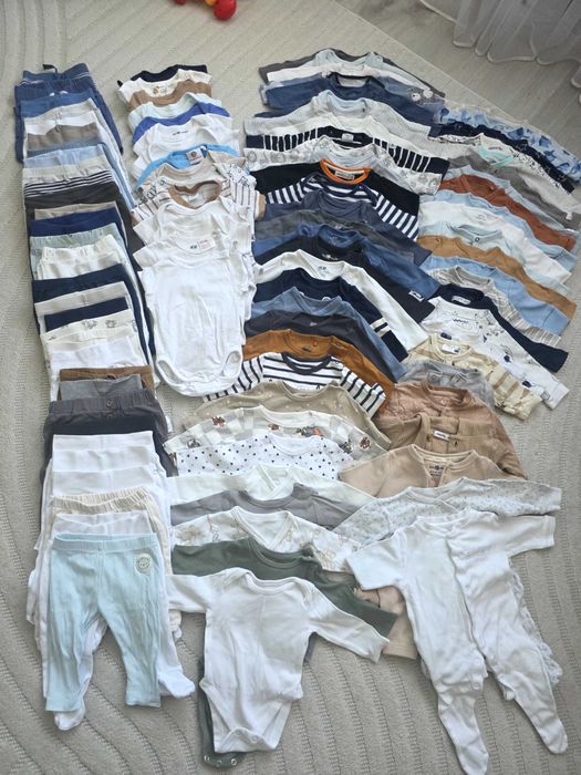 Ubranka dla chłopca