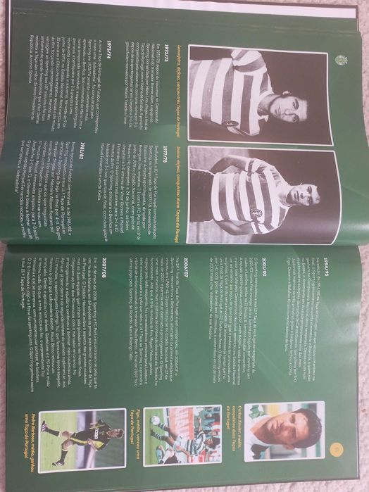 Livro do Fã Sporting