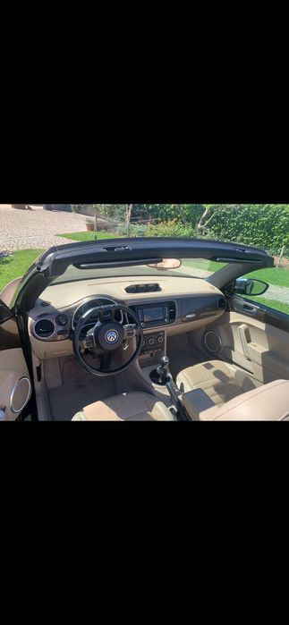 Vw beetle cabrio 70’s