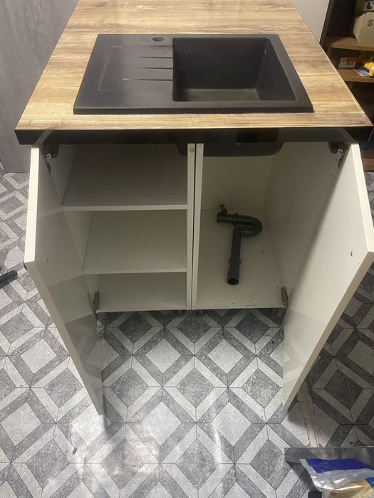 Meble kuchenne Ikea Metod