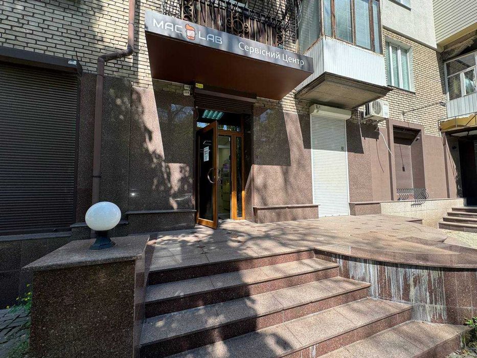 Аренда помещения в центре по улице Михаила Гончаренко