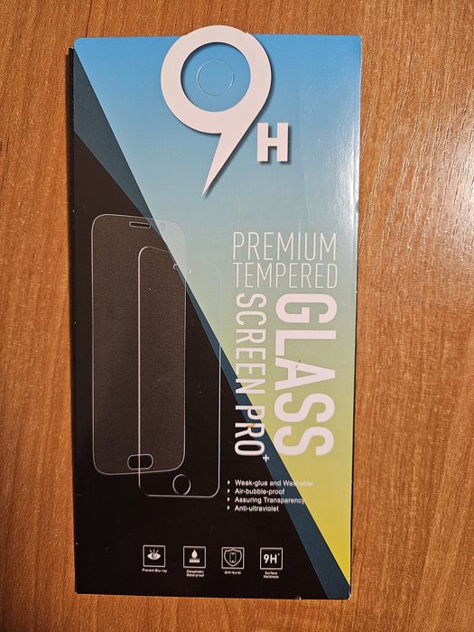 Huawei P8 Lite 2017/P9 lite 2017 szkło