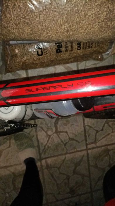 Trek Supérfly 9.6 Carbono, roda 29 Tamanho M,