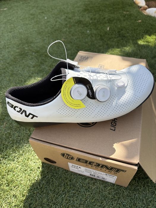 Sapatos de ciclismo Bont
