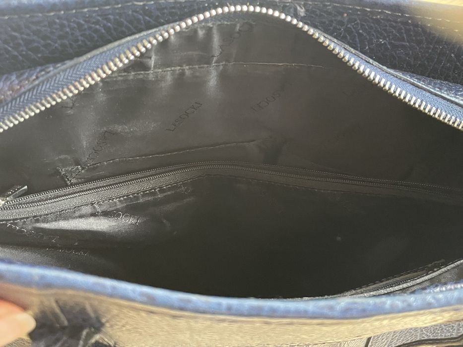 Torba skórzana Lasocki