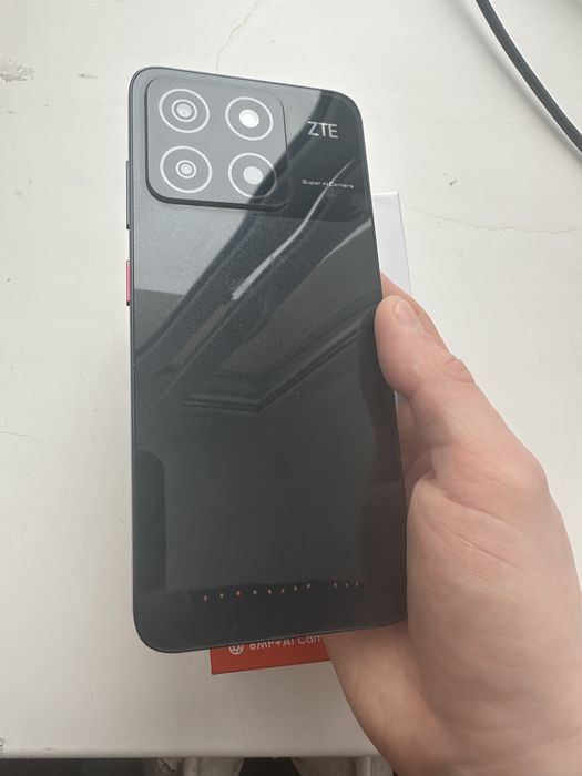 Смартфон ZTE Blade A35 4/64GB (90hz / 8 ядер / 5000 mah батарея)