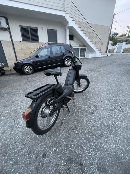 Ciclomotor Peugeot 103