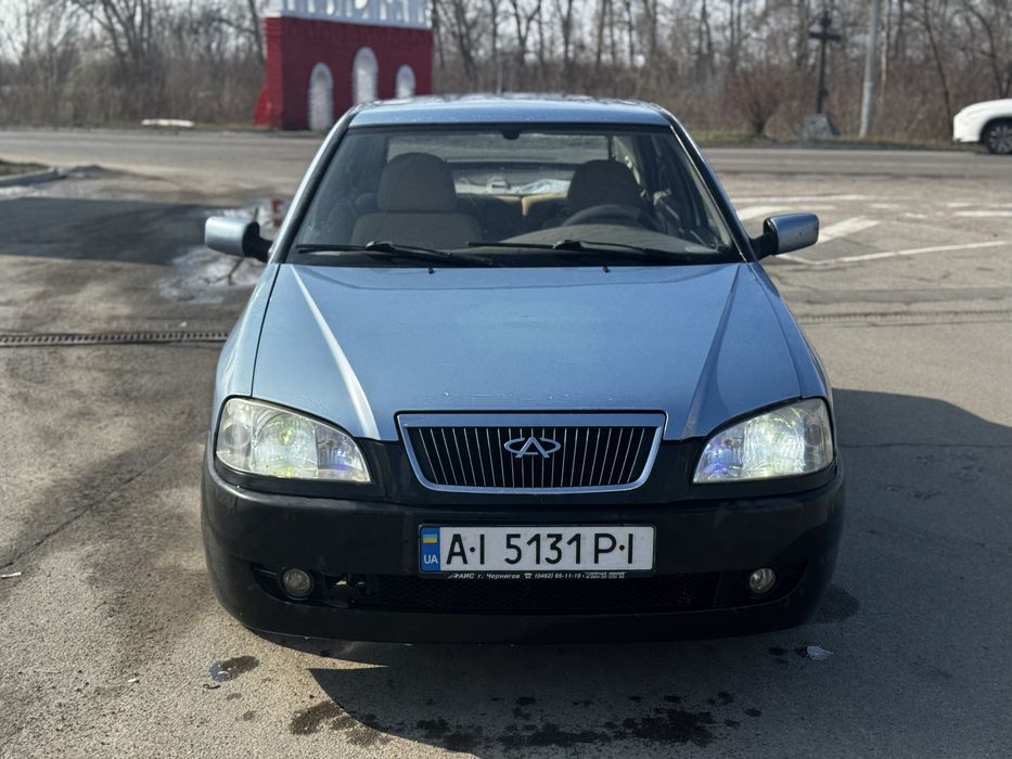 Amulet газ/бенз на повному ходу