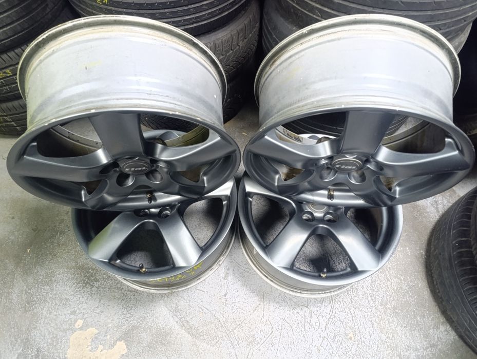 Диски r17 5 120 volkswagen t5 t6 opel insignia