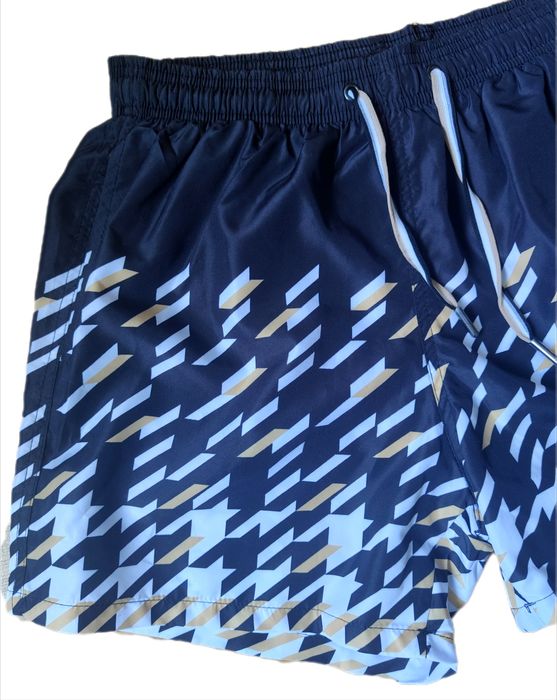 Hugo Boss spodenki szorty kąpielowe r.S,M