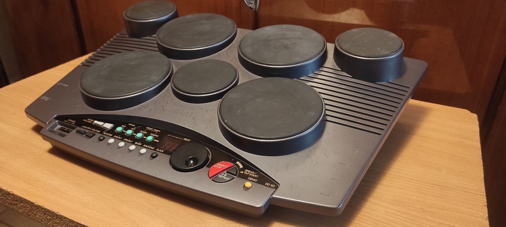 Perkusja cyfrowa Yamaha DD-50