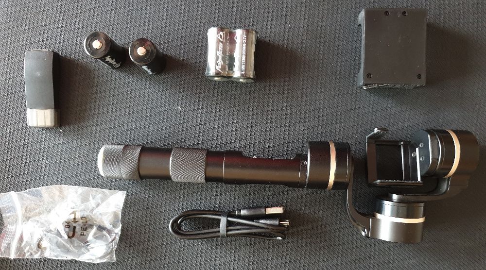 Gimbal FOREVER CG-300 3-osiowy