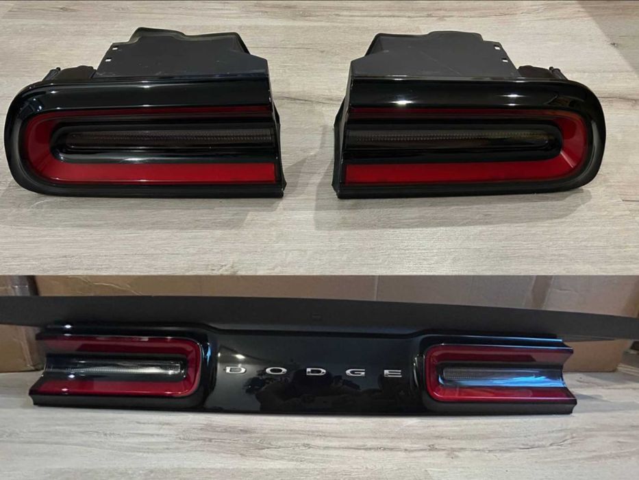 Стоп ліхтар фара фонарь Dodge Challenger оригінальні USA 2015 - 2023