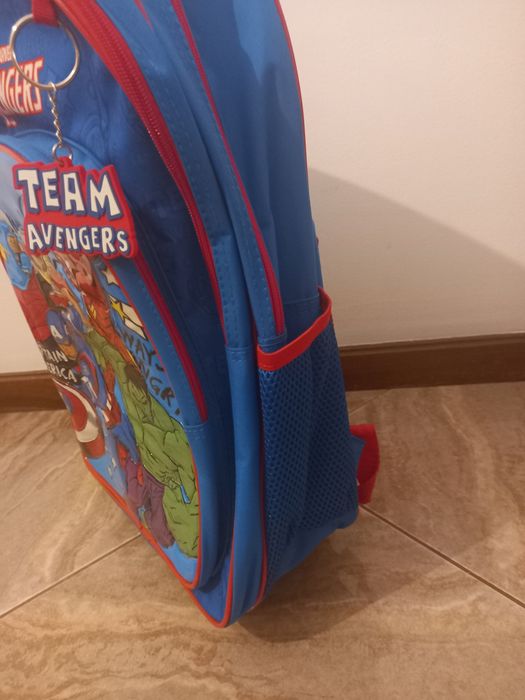 Mochila Trolley Avengers Nova